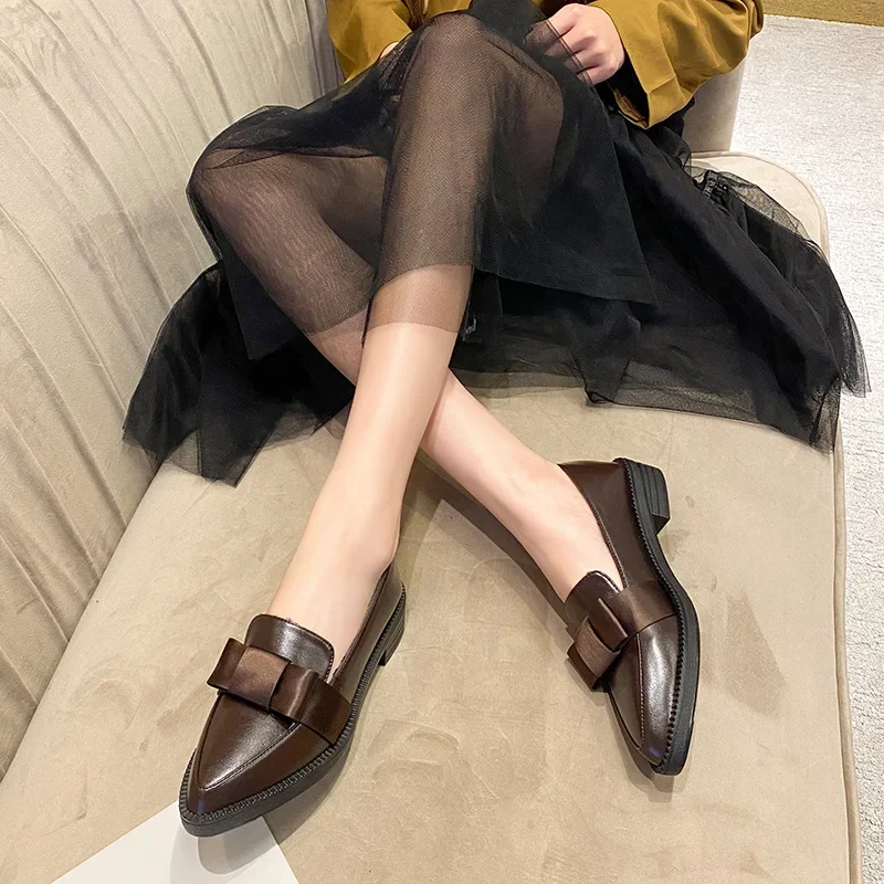 Mocassini Oxford retrò da donn - Women'S Shoes Plus Size recensione e prezzo