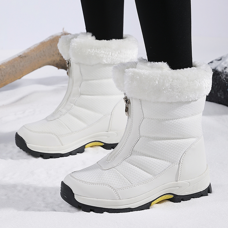 Stivali da Neve Invernali da D - Women'S Shoes Water Resistant recensione e prezzo