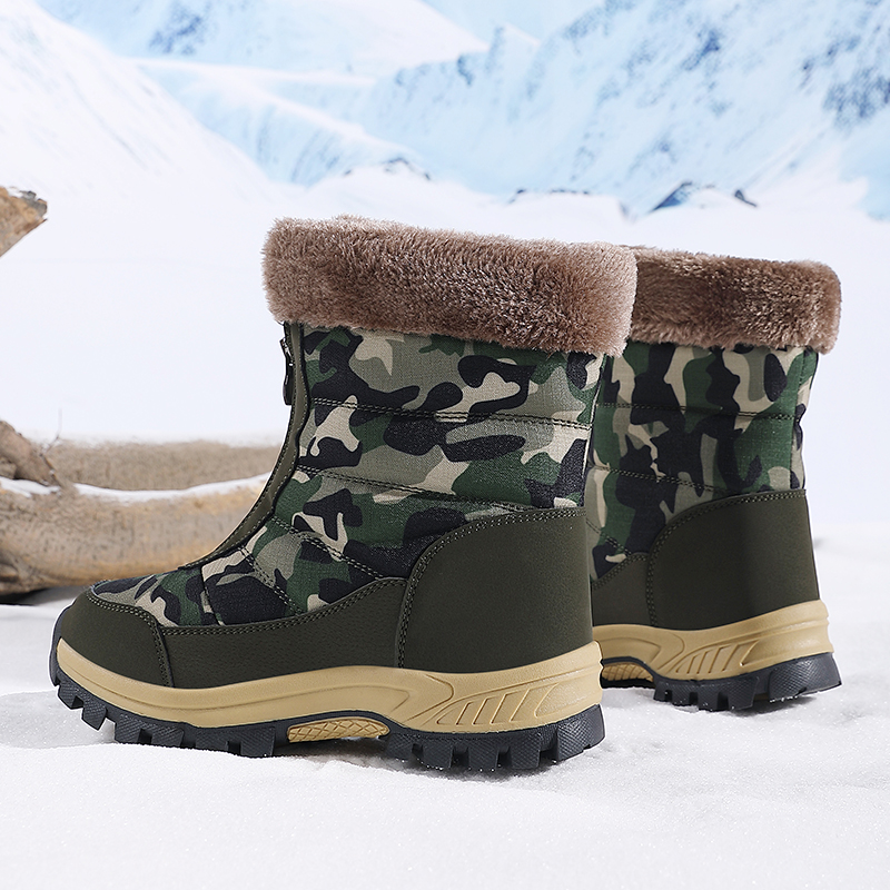 Stivali da Neve Invernali da D - Women'S Shoes Water Resistant recensione e prezzo