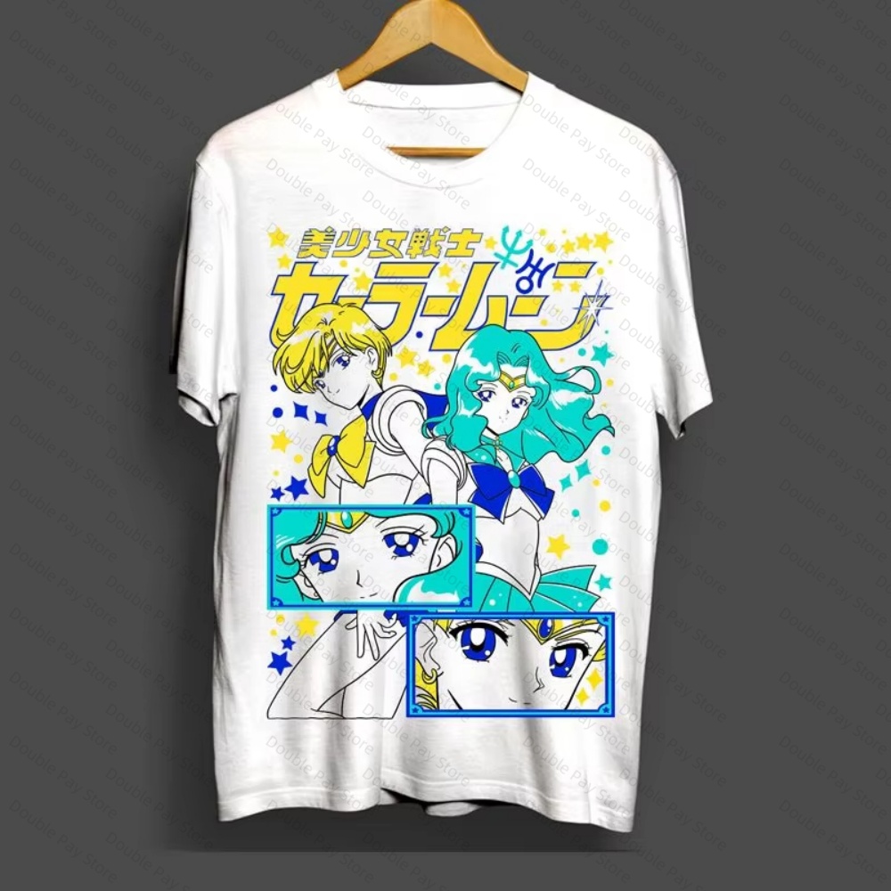 T-shirt vintage Sailor Moon An - Women'S Shoes Rei recensione e prezzo