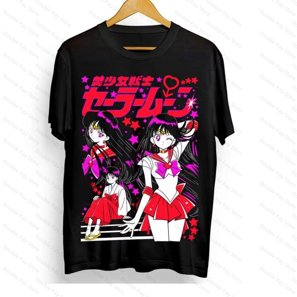 T-shirt vintage Sailor Moon An - Women'S Shoes Rei recensione e prezzo