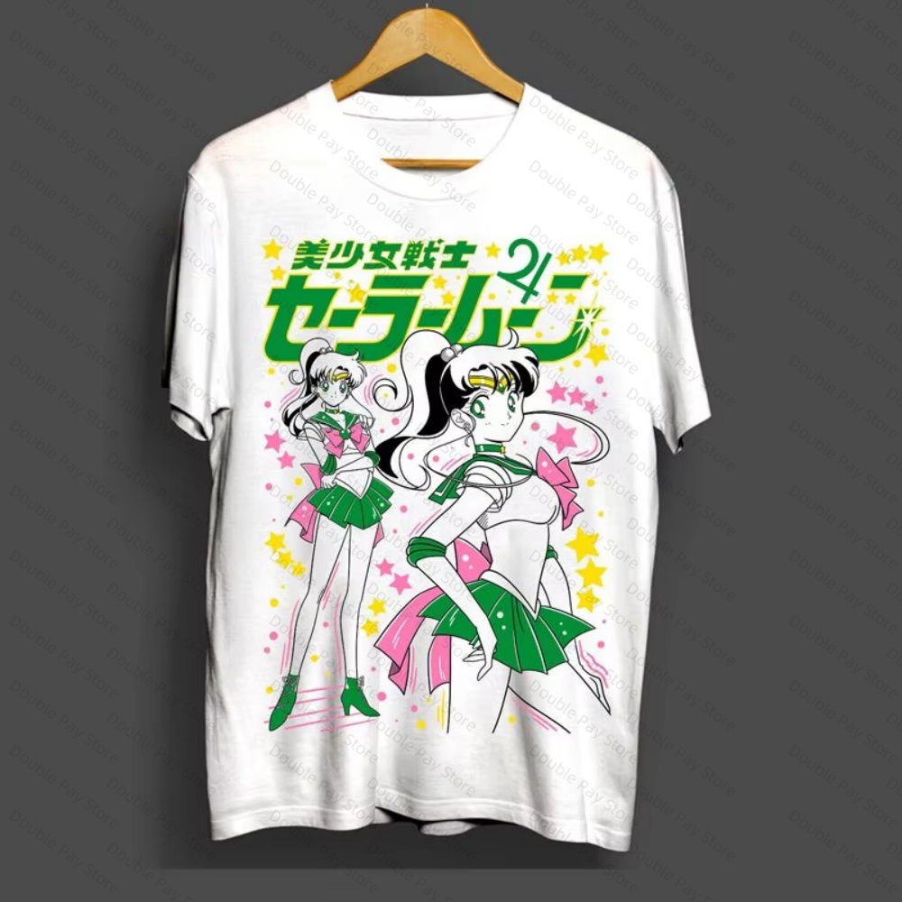 T-shirt vintage Sailor Moon An - Women'S Shoes Rei recensione e prezzo