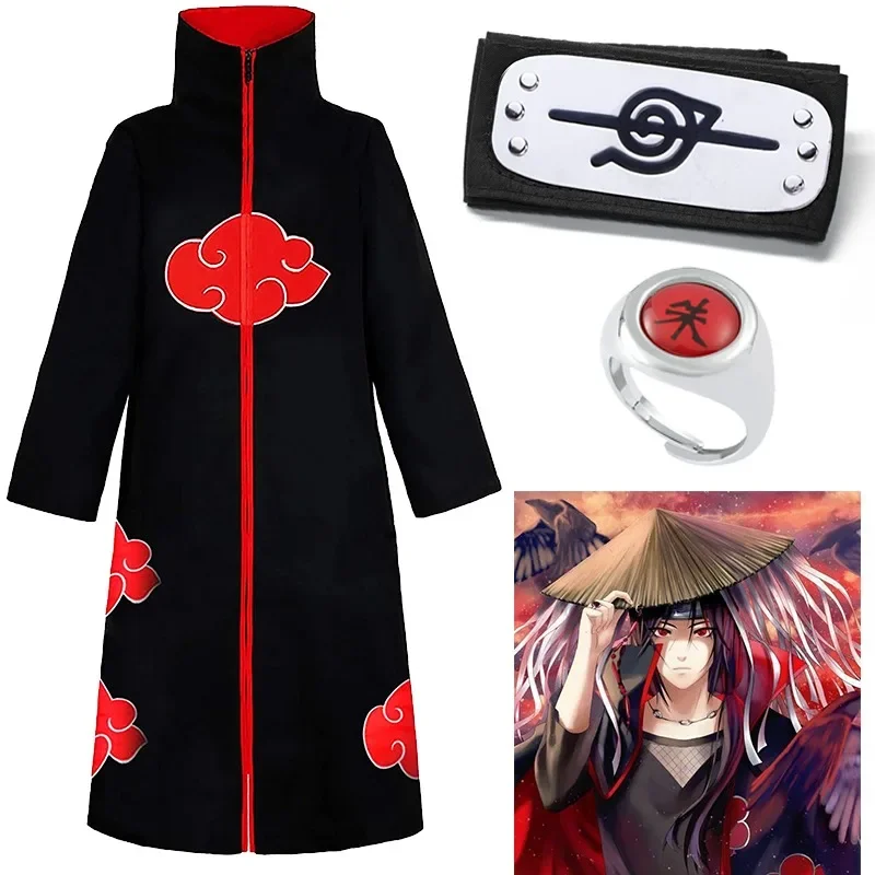 Set di Costumi Cosplay Naruto  - Women Shoes Xxl recensione e prezzo