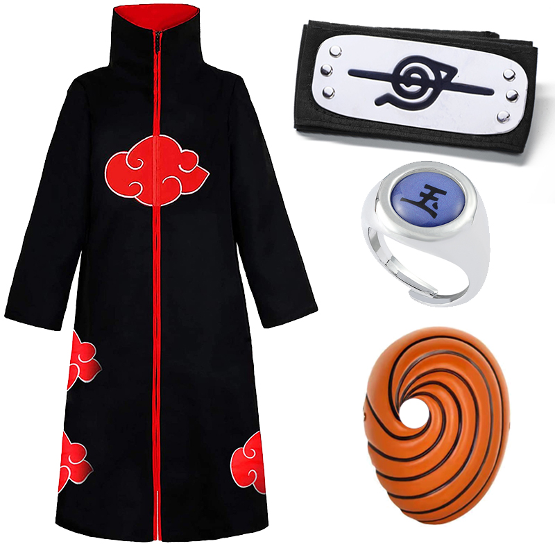 Set di Costumi Cosplay Naruto  - Women Shoes Xxl recensione e prezzo