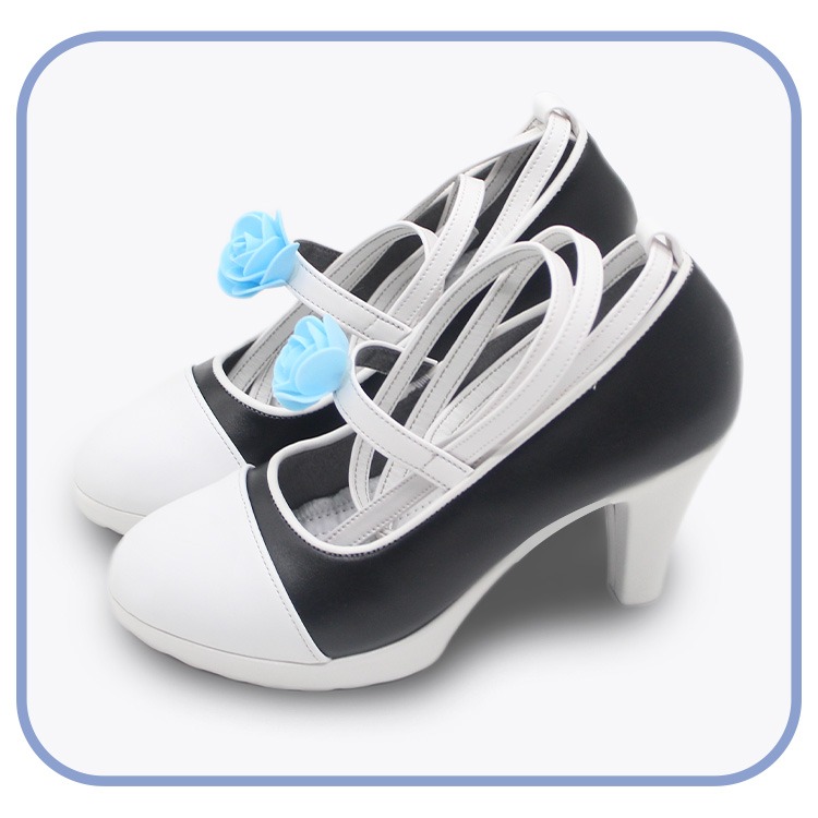 Scarpe Cosplay Ayanami Rei in  - Women'S Shoes Rei recensione e prezzo