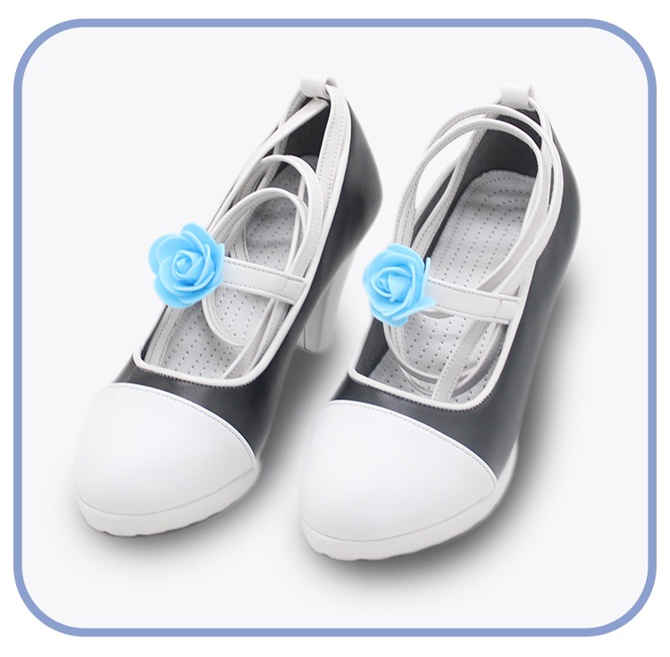 Scarpe Cosplay Ayanami Rei in  - Women'S Shoes Rei recensione e prezzo
