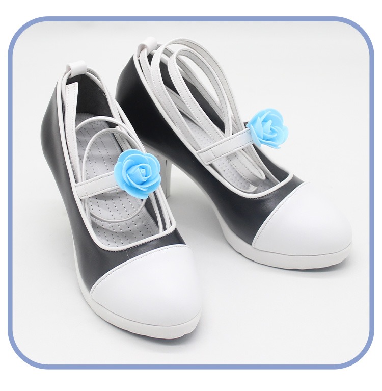 Scarpe Cosplay Ayanami Rei in  - Women'S Shoes Rei recensione e prezzo