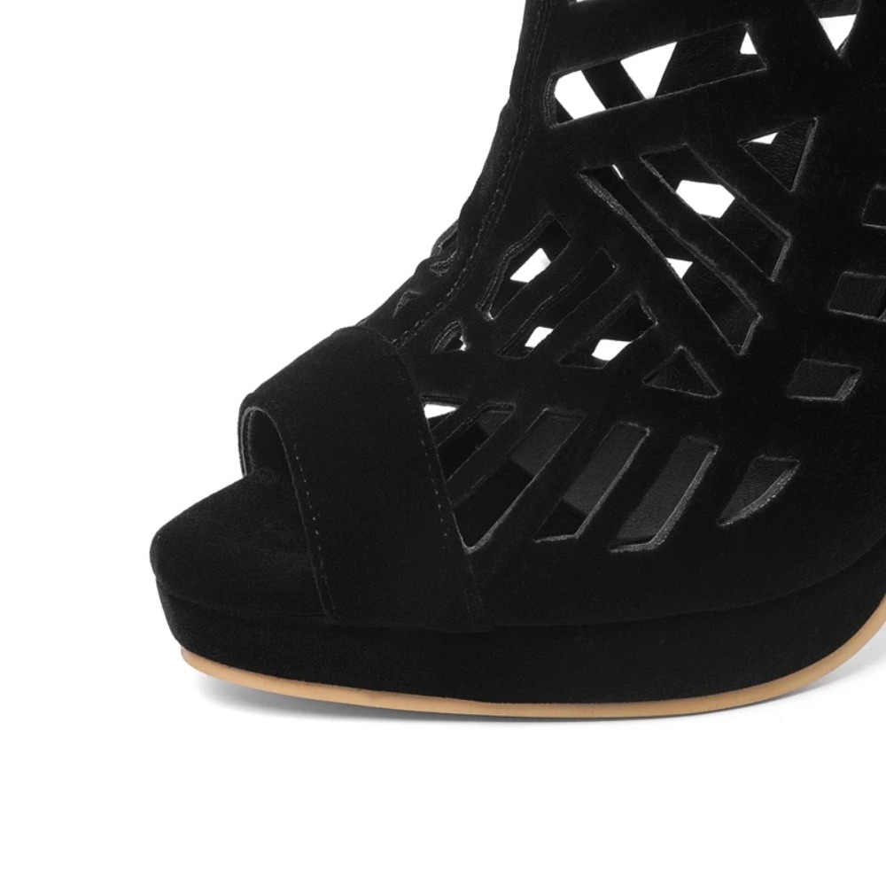 BLXQPY Super Big Size 28-52 Sa - Gladiator Sandal Women recensione e prezzo