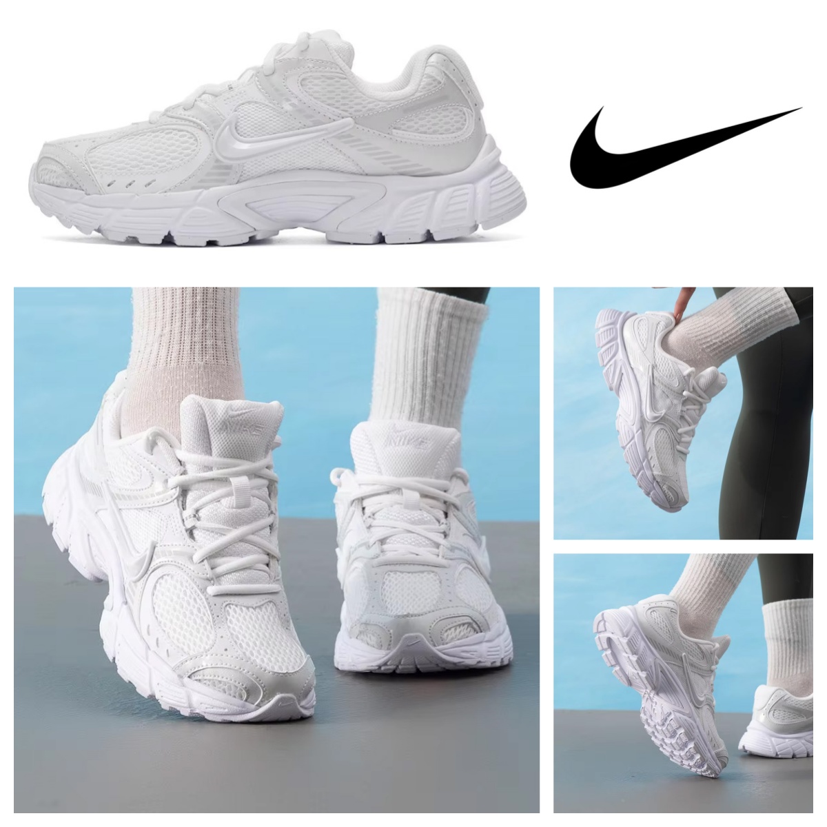Nike W NIKE V5 RNR HQ7901-101  - Women Shoes Nike recensione e prezzo