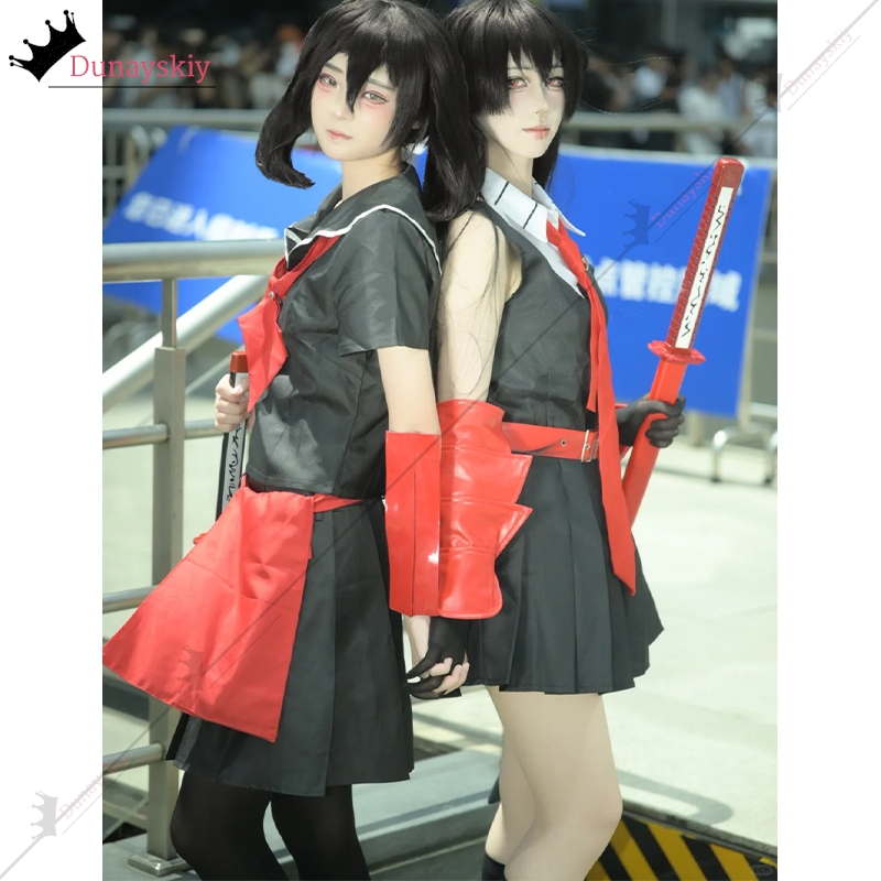 Costume Cosplay Akame Ga KILL, - Women Shoes Xxl recensione e prezzo