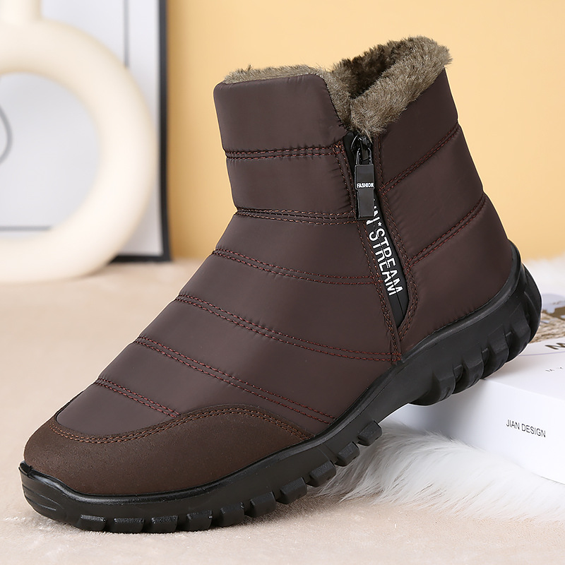 Stivali da Neve alla Caviglia  - Women'S Shoes Water Resistant recensione e prezzo
