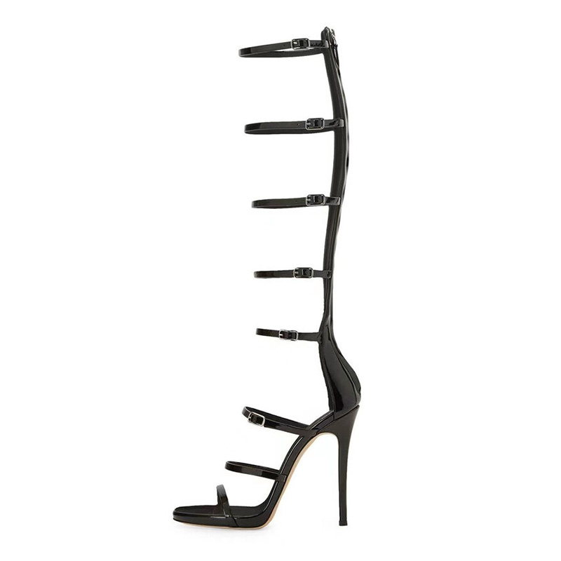 Stivali Estivi da Donna Nuovi  - Gladiator Sandal Women recensione e prezzo