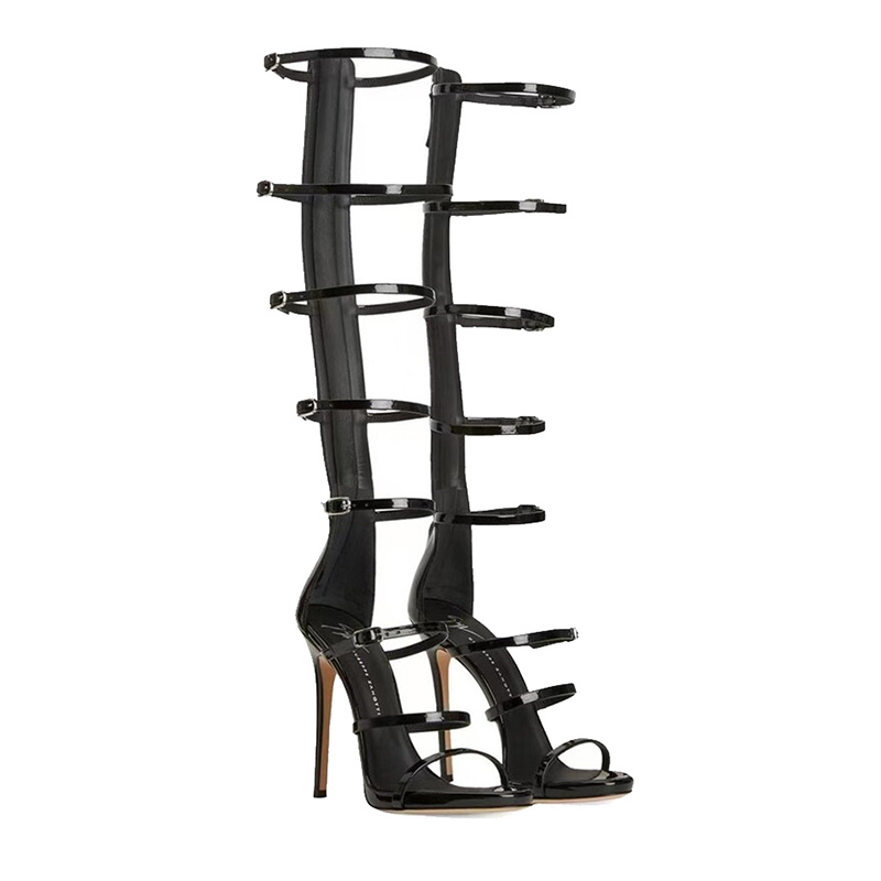 Stivali Estivi da Donna Nuovi  - Gladiator Sandal Women recensione e prezzo