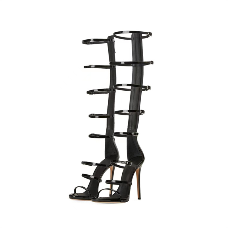 Stivali Estivi da Donna Nuovi  - Gladiator Sandal Women recensione e prezzo
