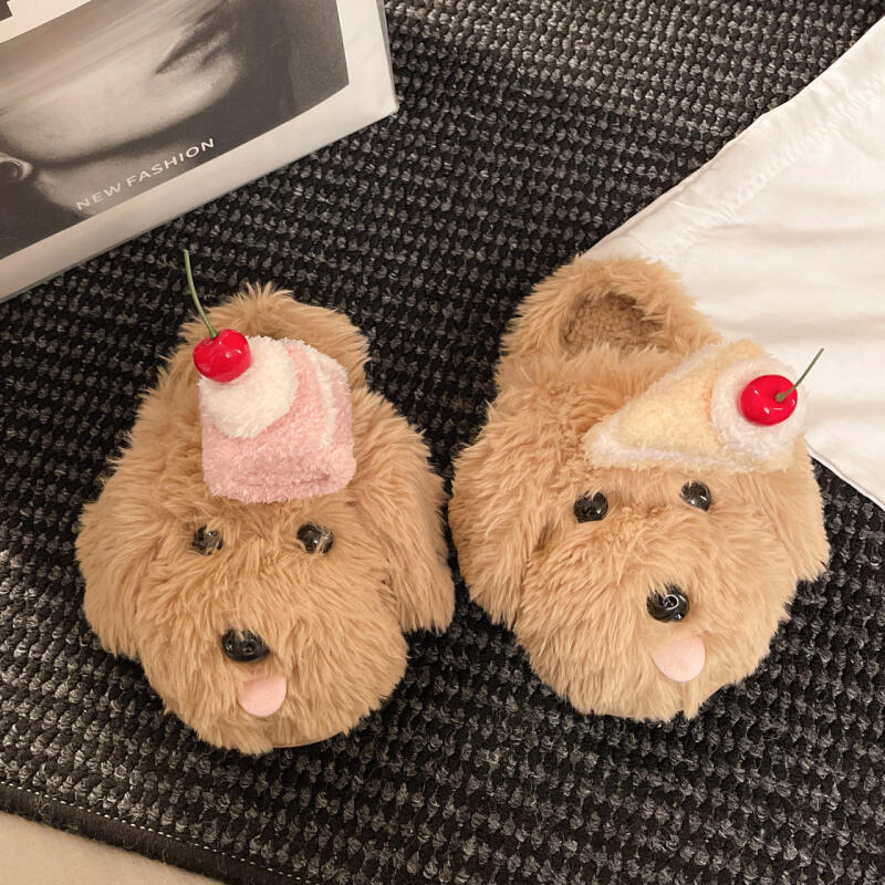 Pantofole da donna soffici inv - Fluffy Fur Slipper recensione e prezzo