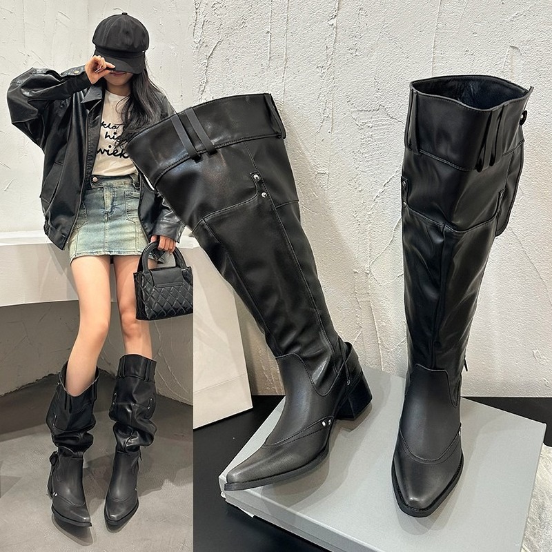 Stivali singoli avvolti da don - Suede Ankle Boot recensione e prezzo