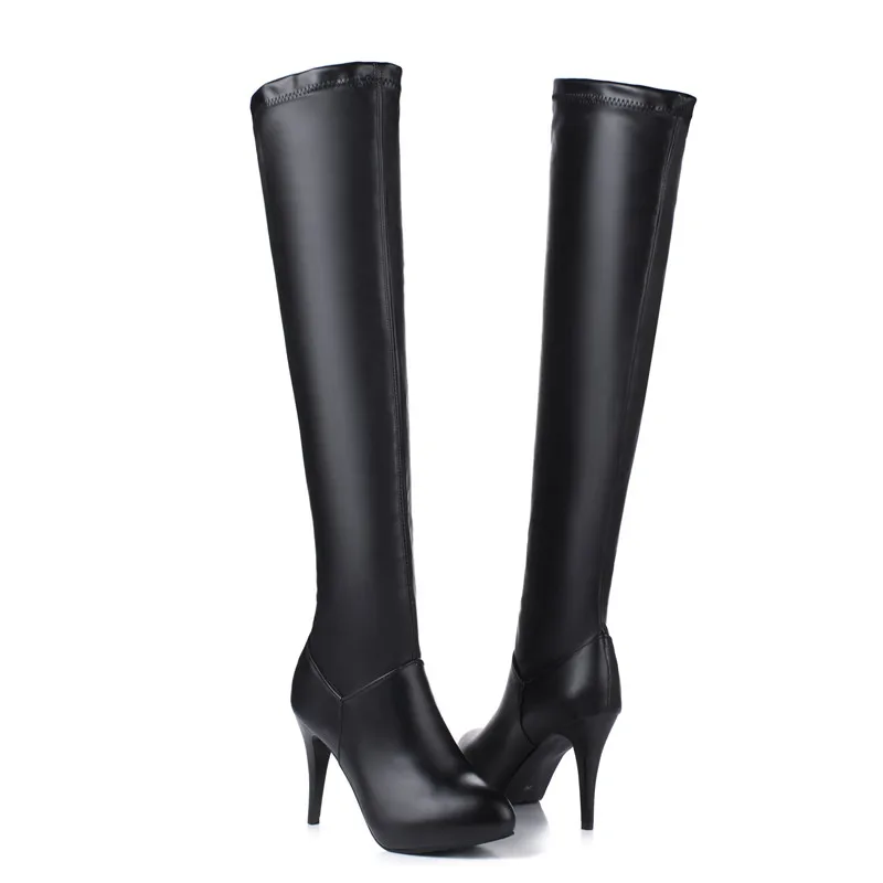 Stivali sopra il ginocchio sex - Women'S Shoes Water Resistant recensione e prezzo