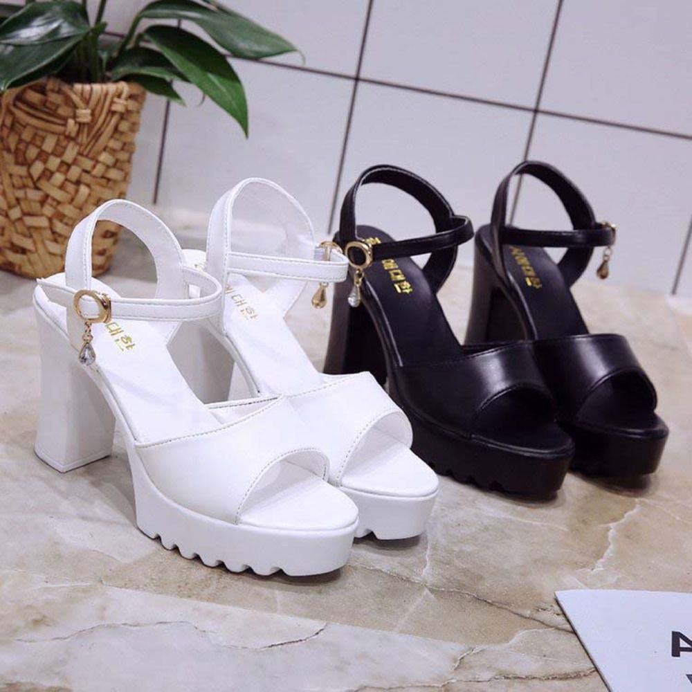 Sandali Donna Estivi con Tacco - Jelly Sandal Women recensione e prezzo