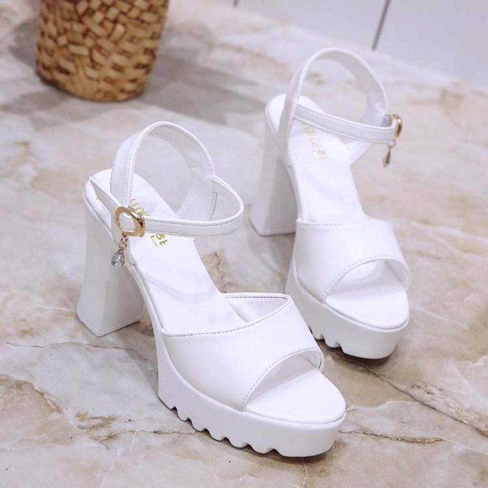Sandali Donna Estivi con Tacco - Jelly Sandal Women recensione e prezzo