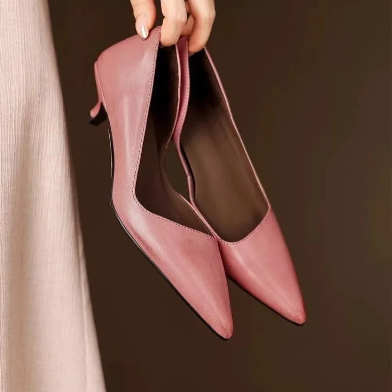 Scarpe singole con tacco a spi - Women Shoes With Heels recensione e prezzo