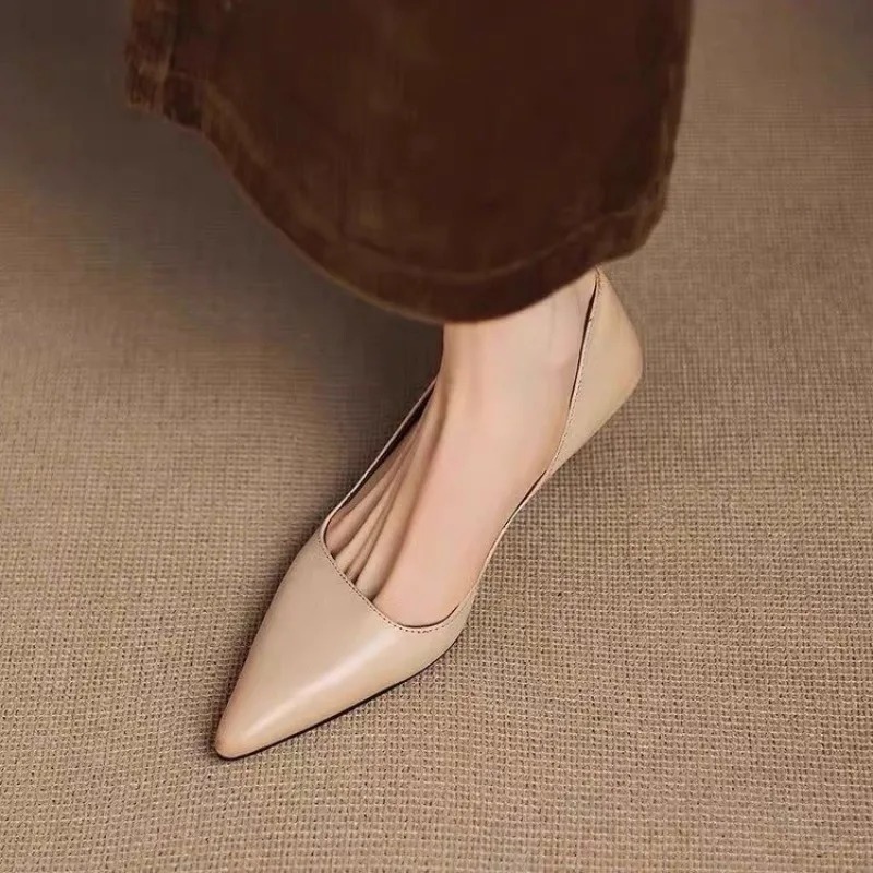Scarpe singole con tacco a spi - Women Shoes With Heels recensione e prezzo