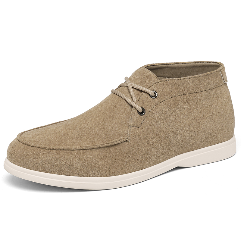 Stivaletti Chukka classici da  - Suede Ankle Boot recensione e prezzo