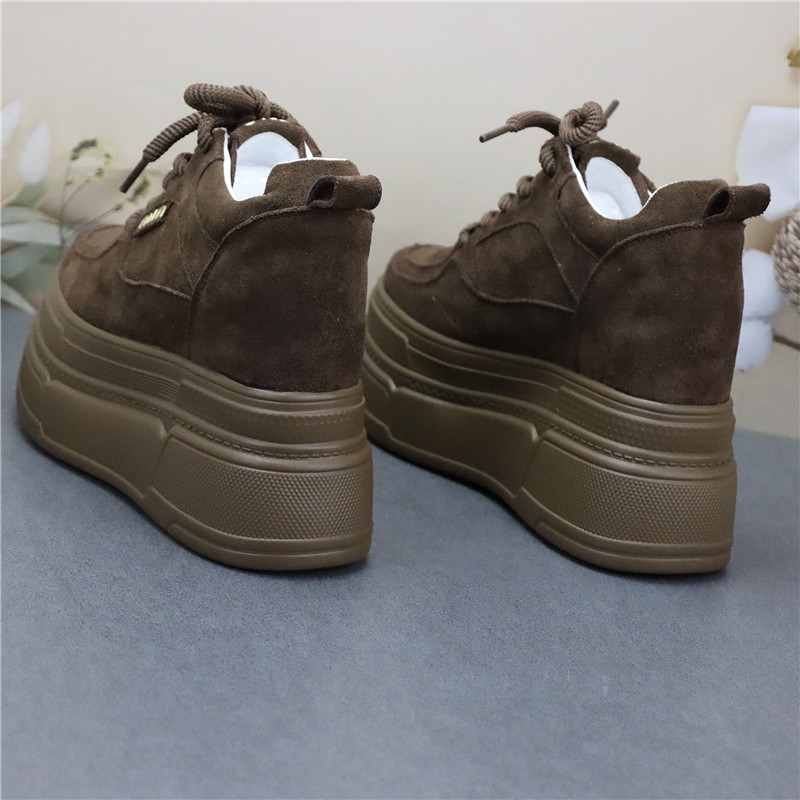 Sneakers da donna con plateau  - Platform Sneakers Chunky recensione e prezzo