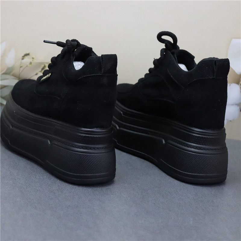 Sneakers da donna con plateau  - Platform Sneakers Chunky recensione e prezzo