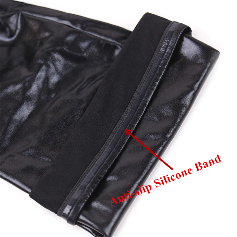 Calze alte alla coscia in pell - Women Shoes Xxl recensione e prezzo