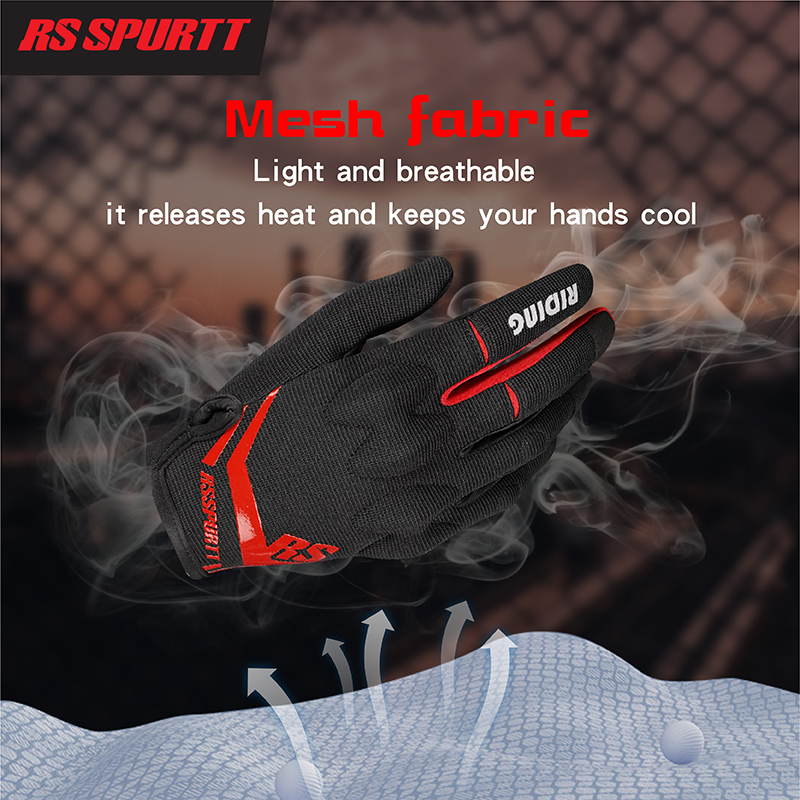 Guanti da Moto Estivi in Rete  - Women Shoes Xxl recensione e prezzo