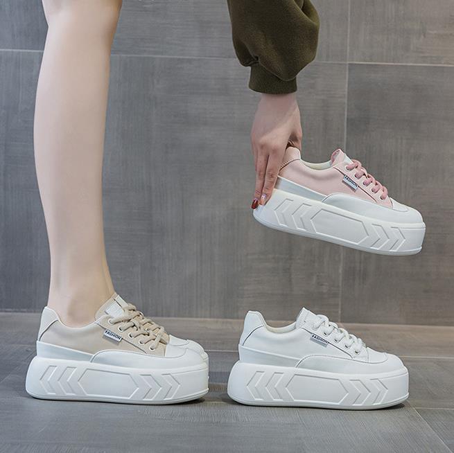 Scarpe primavera autunno in pe - Platform Sneakers Chunky recensione e prezzo