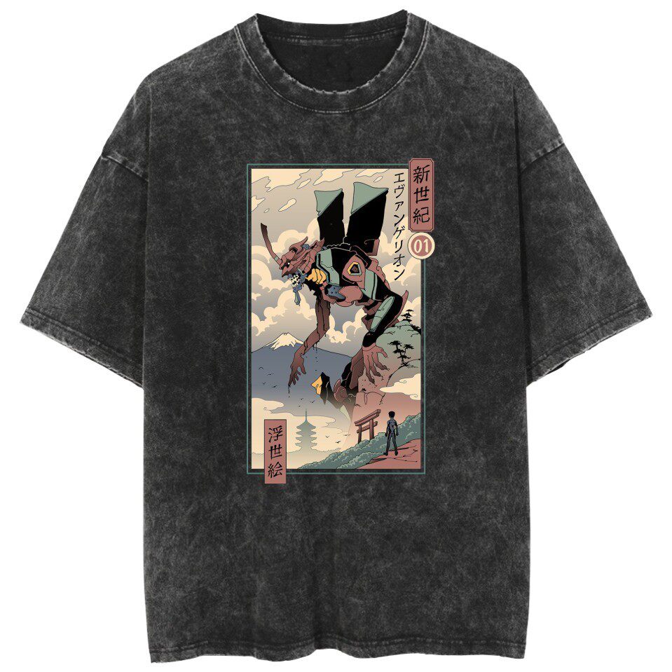 T-shirt Neon Genesis Evangelio - Women'S Shoes Rei recensione e prezzo