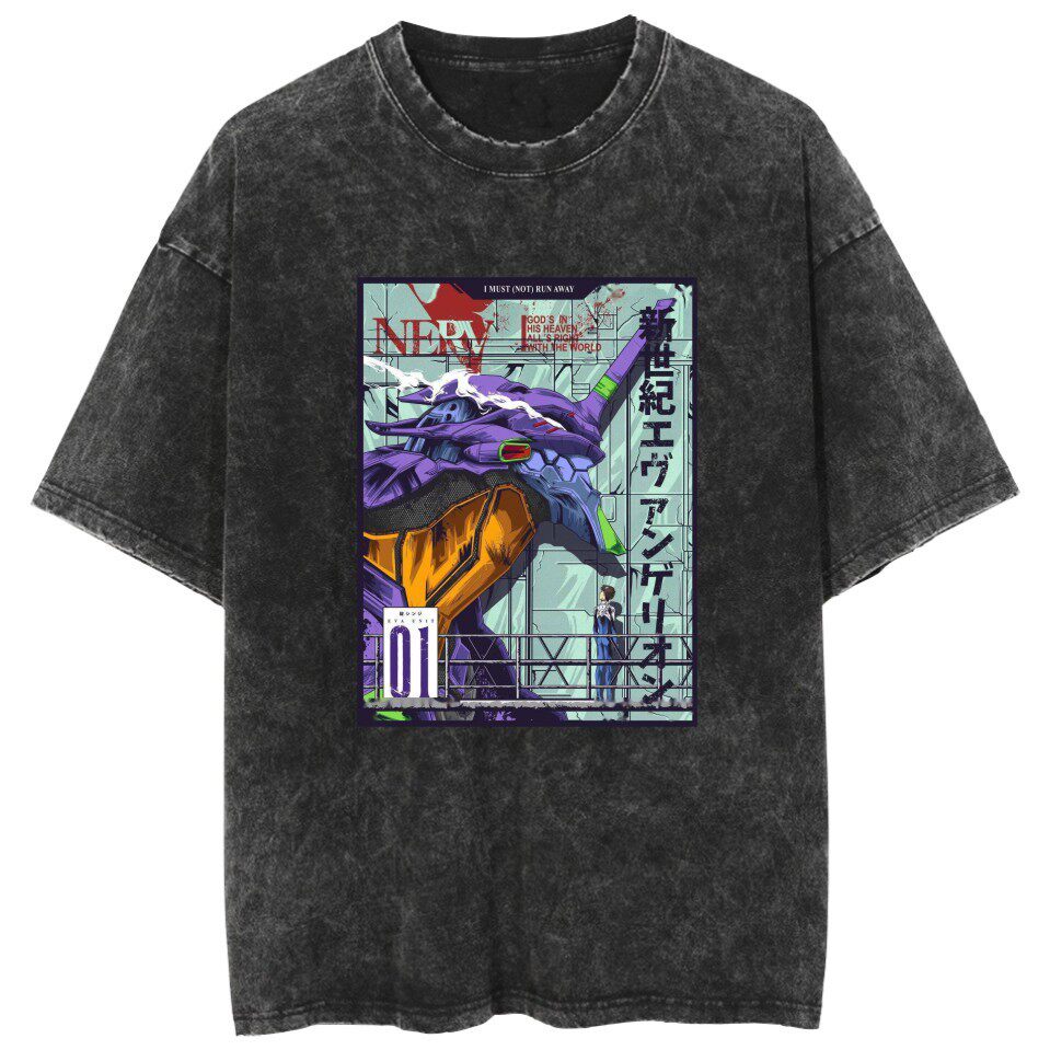 T-shirt Neon Genesis Evangelio - Women'S Shoes Rei recensione e prezzo